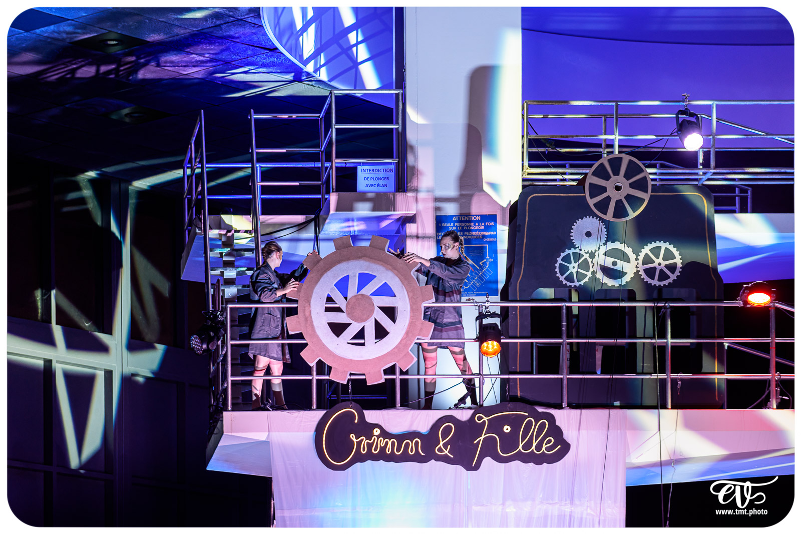 LA FABRIQUE DES CONTES (BNS 2025)